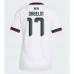 Mexico Orbelin Pineda #17 Bortedrakt Dame VM 2026 Korte ermer